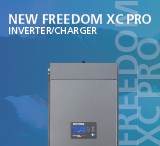 Xantrex adds compact, lightweight inverters with advanced communications