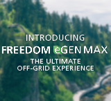Xantrex Offers Automatic Climate Control Through FREEDOM eGEN Max!