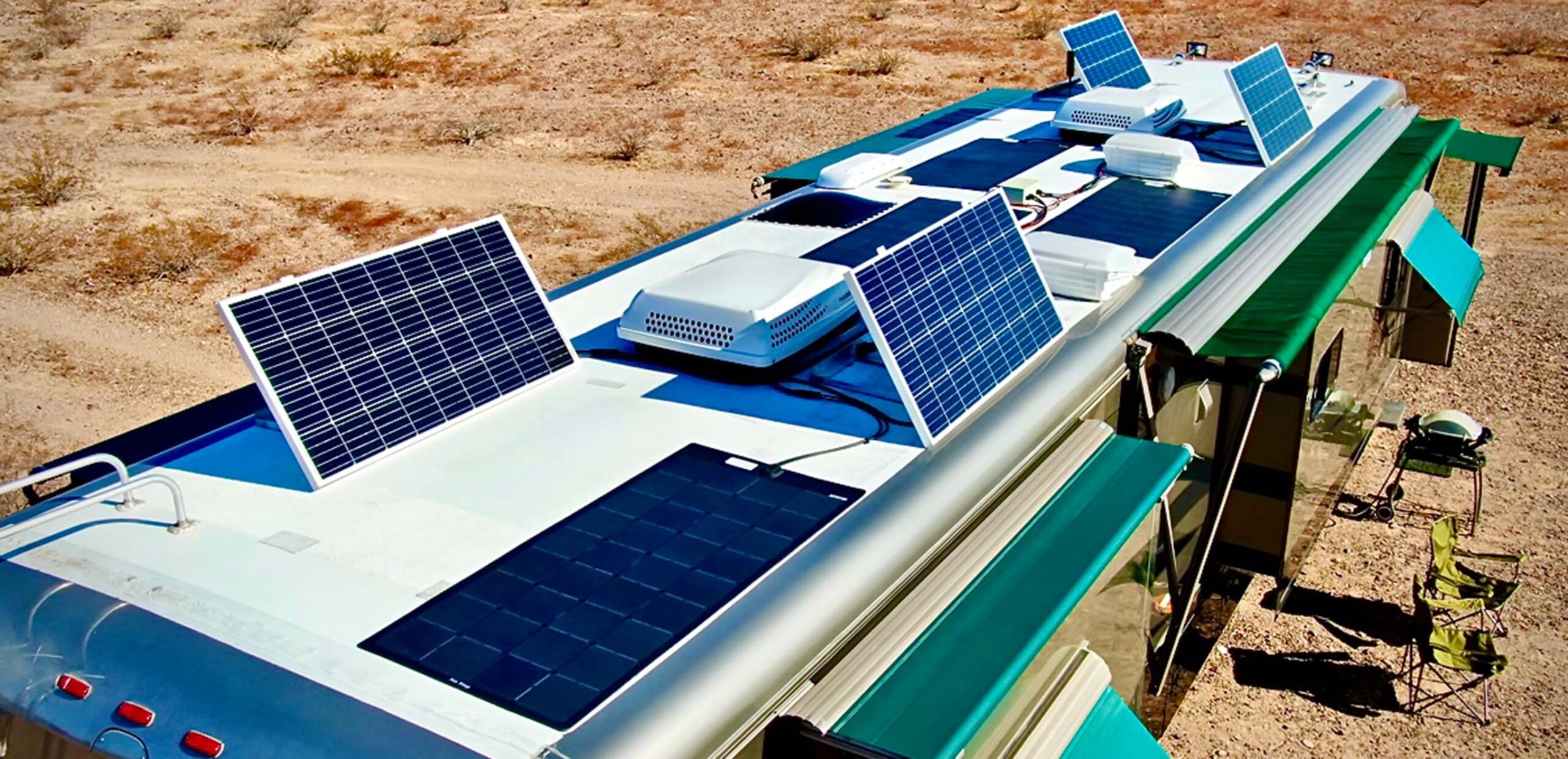 How RV Solar and Lithium Can be the Perfect Combination for Your Next Outdoor Adventure