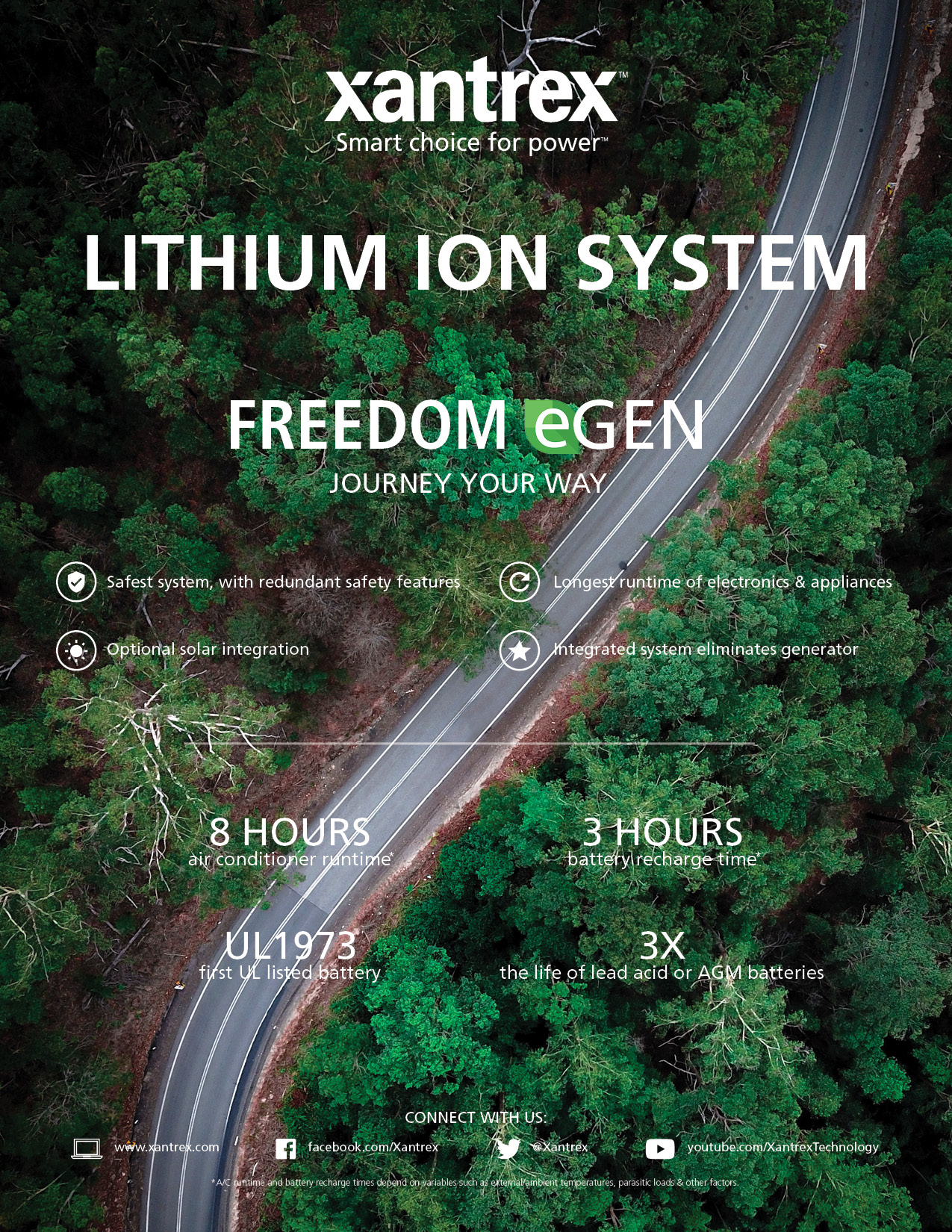 Xantrex Rv FREEDOM eGEN RV | Xantrex