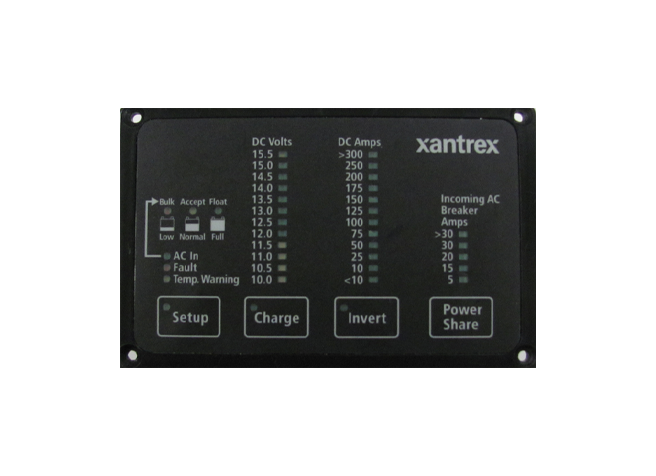 Xantrex | FREEDOM Basic Remote Panel