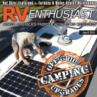 Inverters Allow Use of Household Appliances in RVs